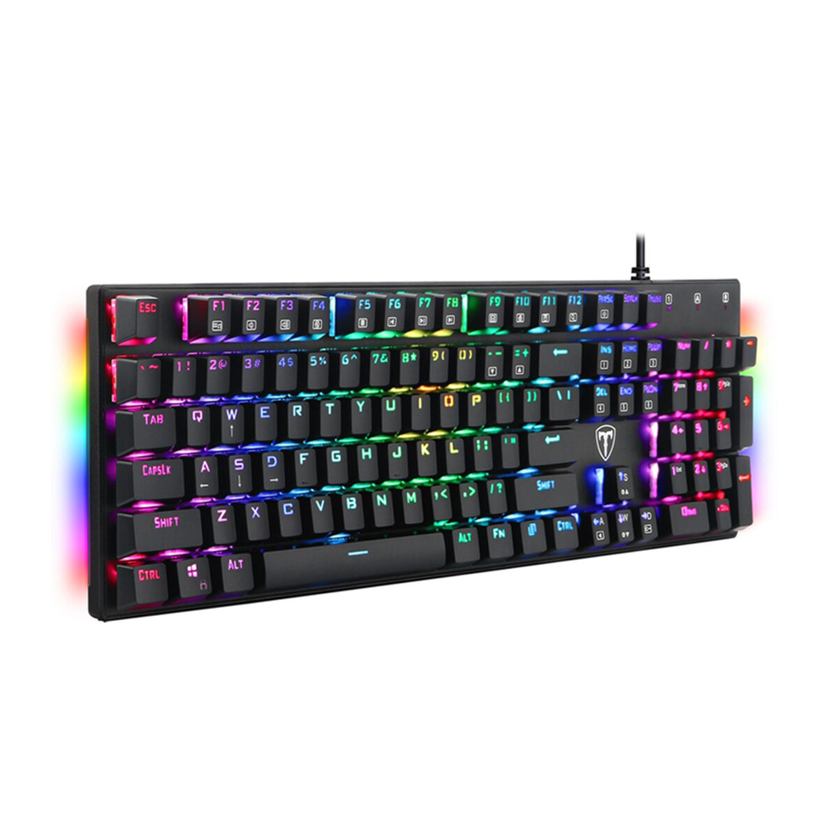 Teclado Mecánico Gamer T-Dagger Frigate