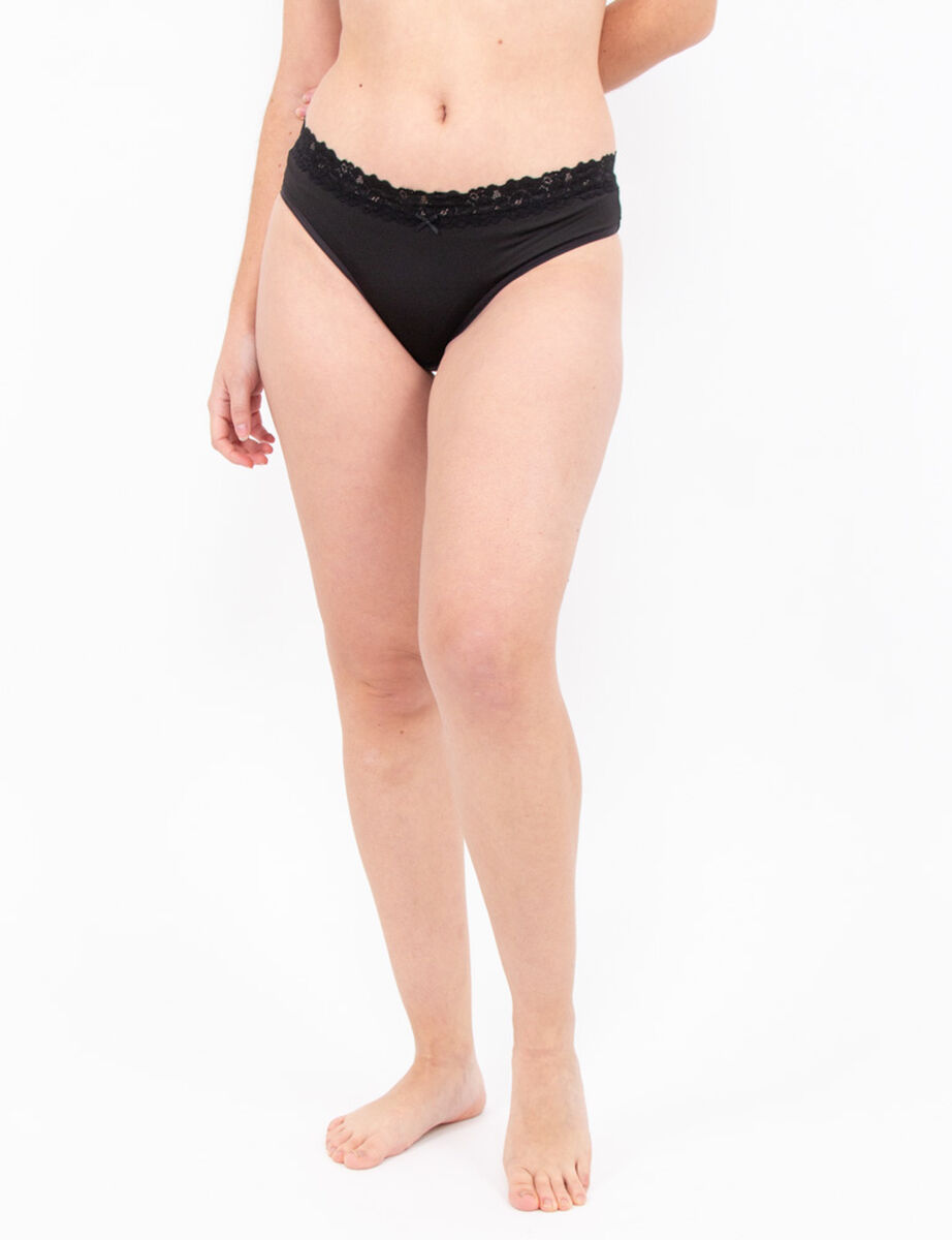 Pack 2 Calzones Bikinis Mujer Zibel