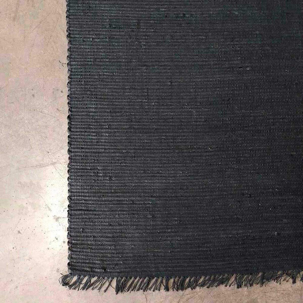 Alfombra Idetex Handmade 340 x 240 Negro