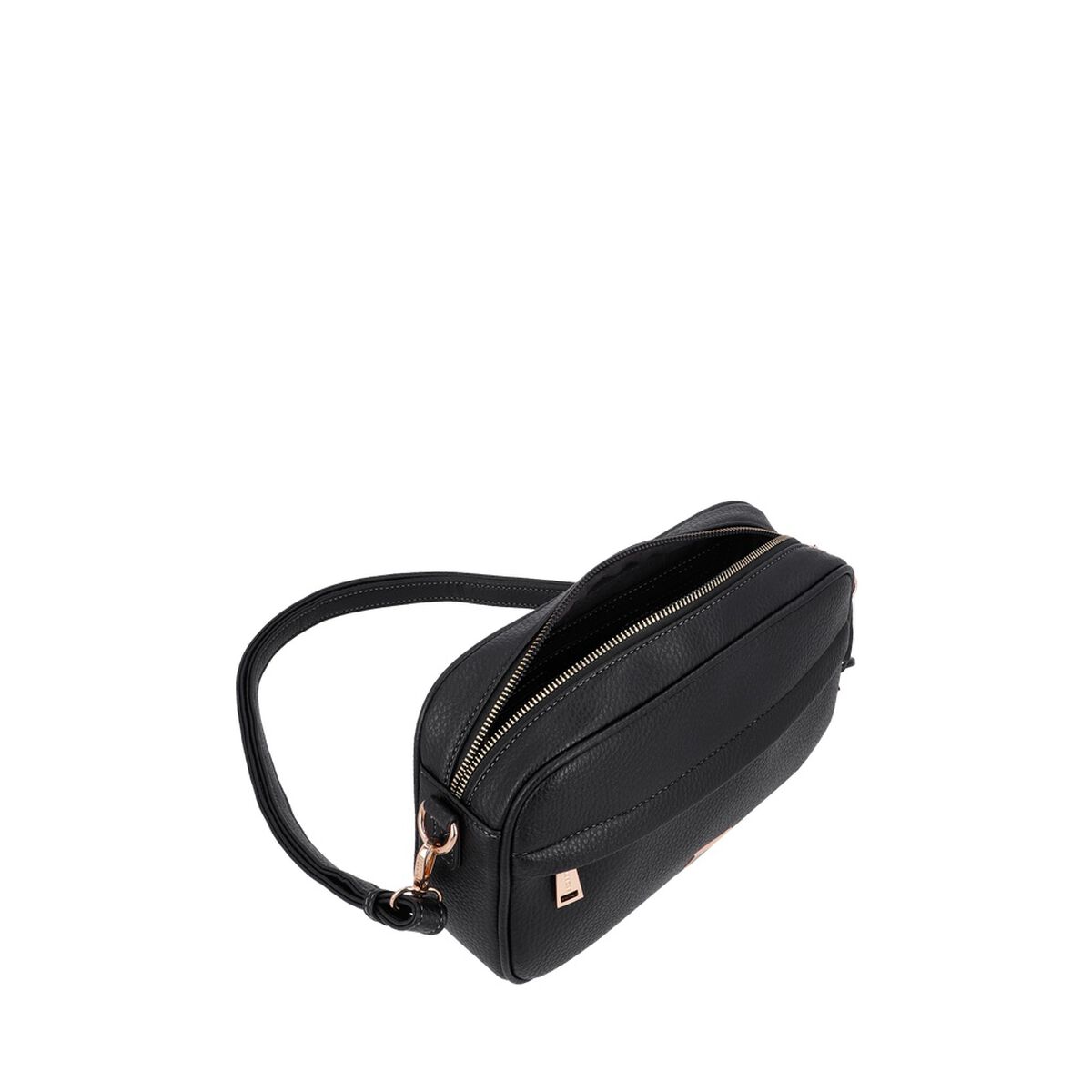 Bandolera Secret Pamplona ST6 S Negro