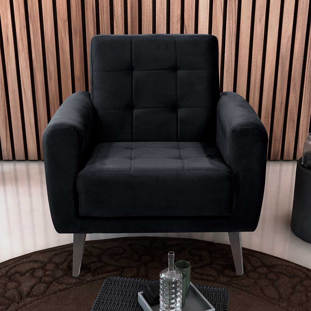 DECOCASA POLTRONA LIVIA E-451