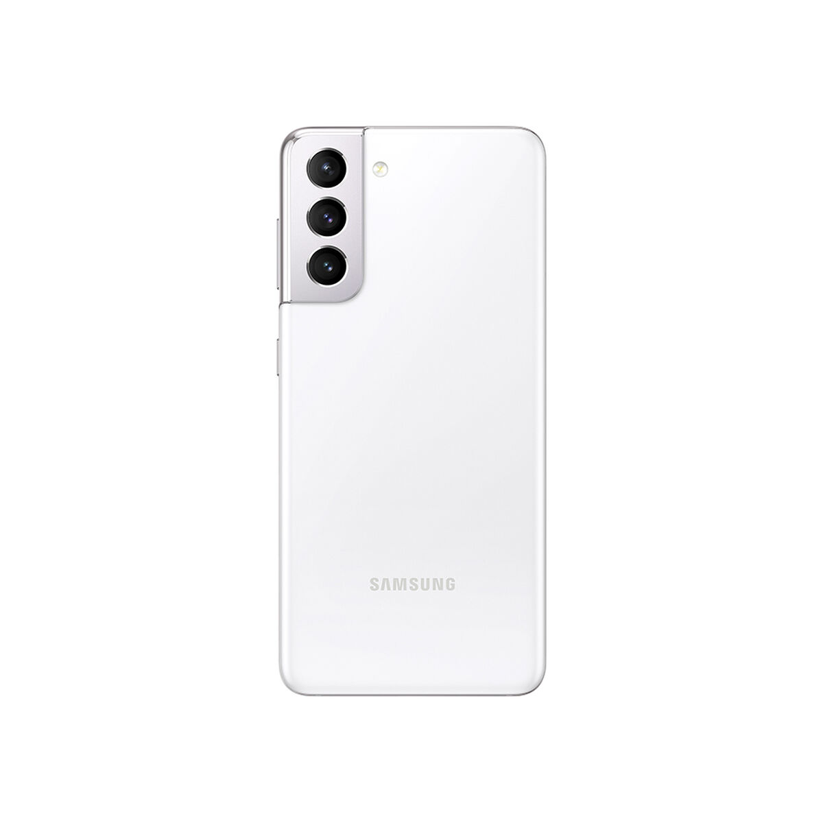 Celular Samsung Galaxy S21 128GB 6,2" Phantom White Liberado