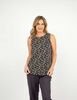 Polera Sin Mangas Mujer Portman Club