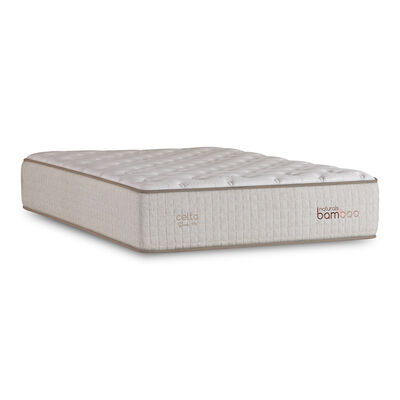 Colch&oacute;n Celta Natural Bamboo 2 Plazas