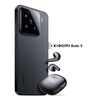 Celular Xiaomi 15 512GB 6,36" Negro Liberado Bundle