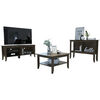 Combo Rack TV 65" + Mesa de Centro + Arrimo Tuhome Essential 5