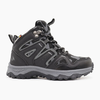 Imagen 1 del producto Botín Niño Alpinextrem Negro, Verde