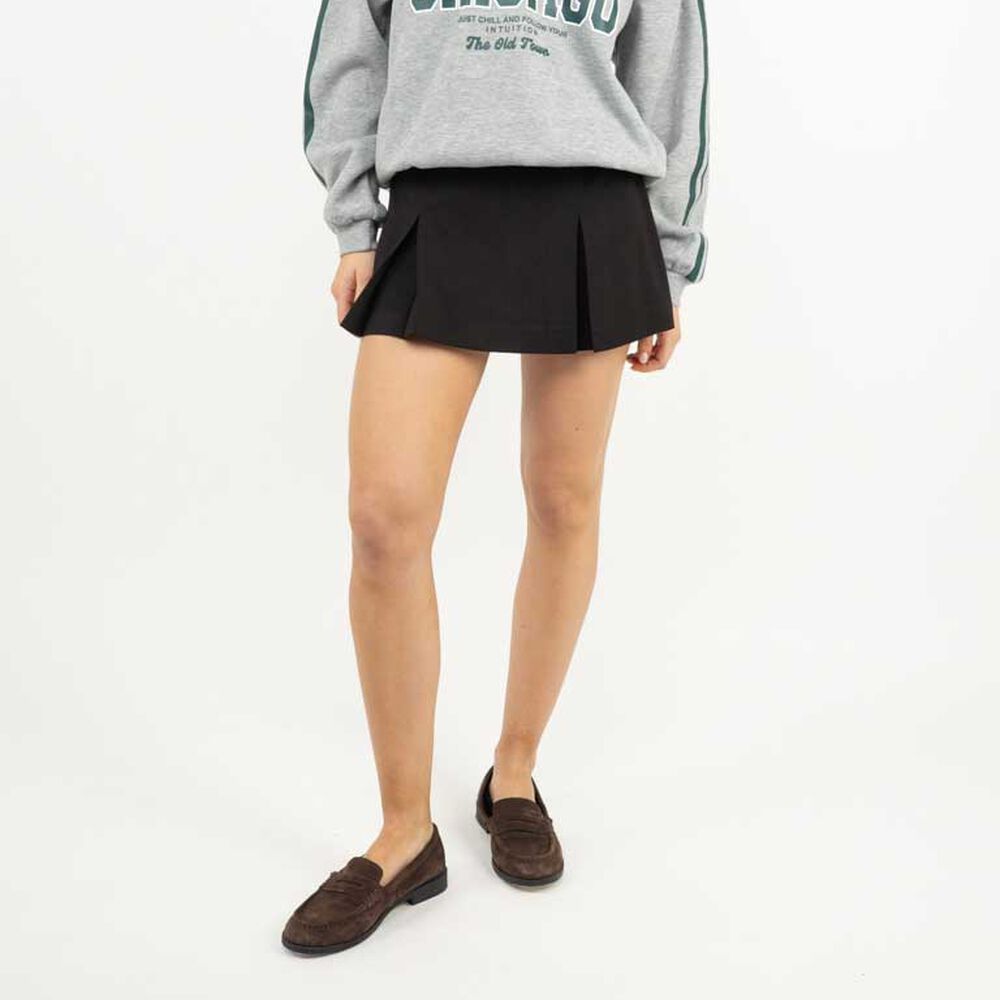 Falda Mini Mujer Icono