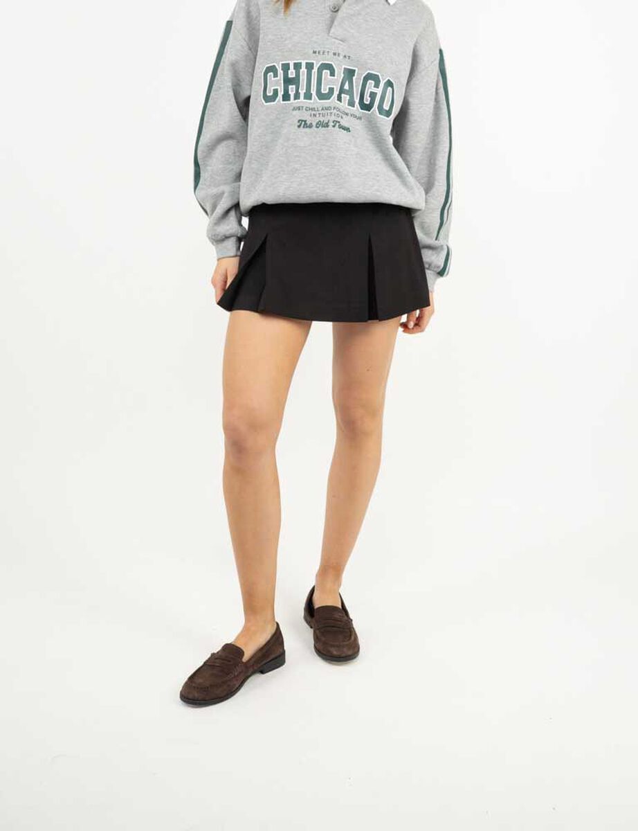 Falda Mini Mujer Icono