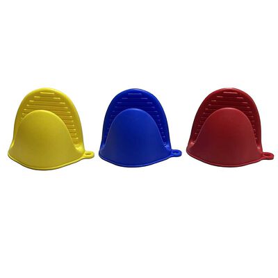 Imagen 2 del producto Toma Olla Casa Linda Silicona Surtido