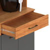 Kit Cocina Vekkahome Laura 8 Puertas Gris