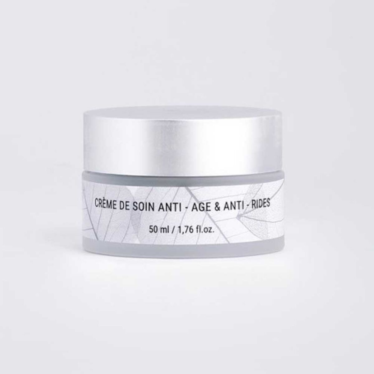 Crema Hidratante Antiedad y Antiarrugas Caracol Natural 50 ml