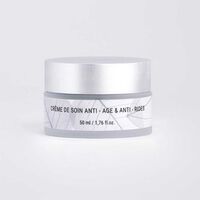 Crema Hidratante Antiedad y Antiarrugas Caracol Natural 50 ml