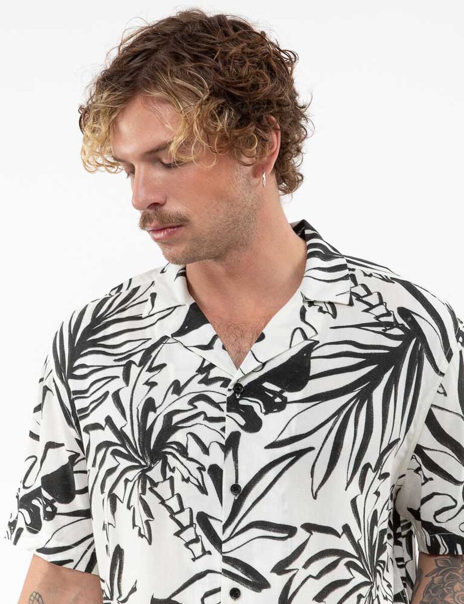 Camisa Manga Corta Hombre Ypsd