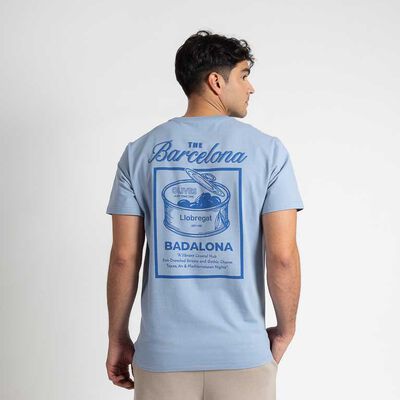 Polera Manga Corta Hombre Zibel