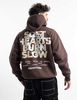 Poler&oacute;n Hoodie Boxy Hombre Icono