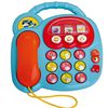 Teléfono Didáctico de Juguete Animal Bebe Kids'N Play