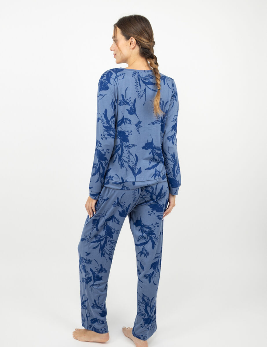 Pijama Mujer Portman Club