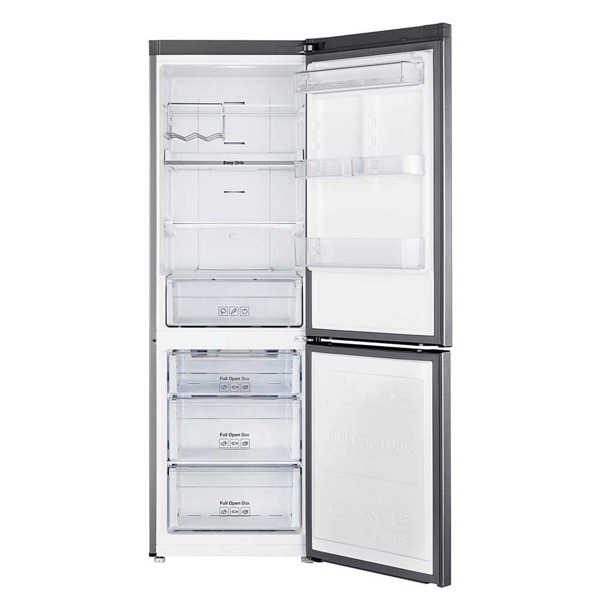Refrigerador No Frost Samsung RB33J3230SA/ZS 328 lts.