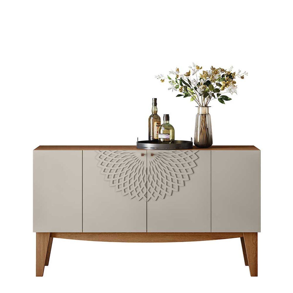 Buffet Exit Jade Matte Beige