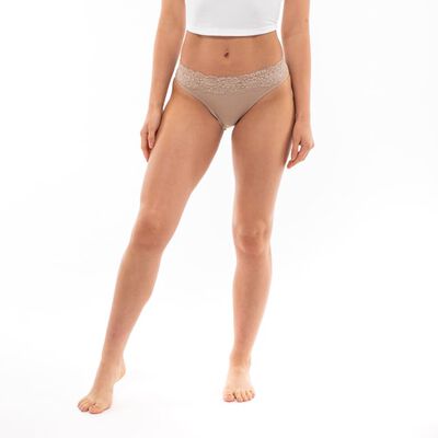 Calzón Bikini Mujer Icono
