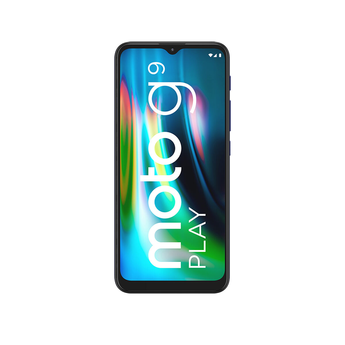 Celular Motorola Moto G9 Play 64GB 6,5" Azul Eléctrico Liberado