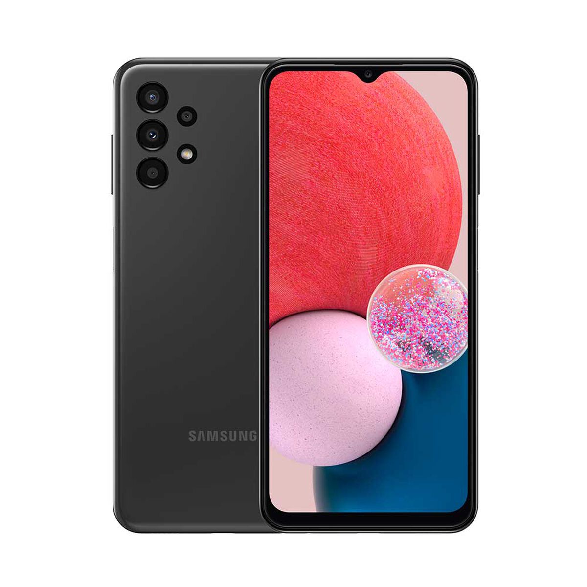 Celular Samsung Galaxy A13 128GB 6,6" Black Liberado