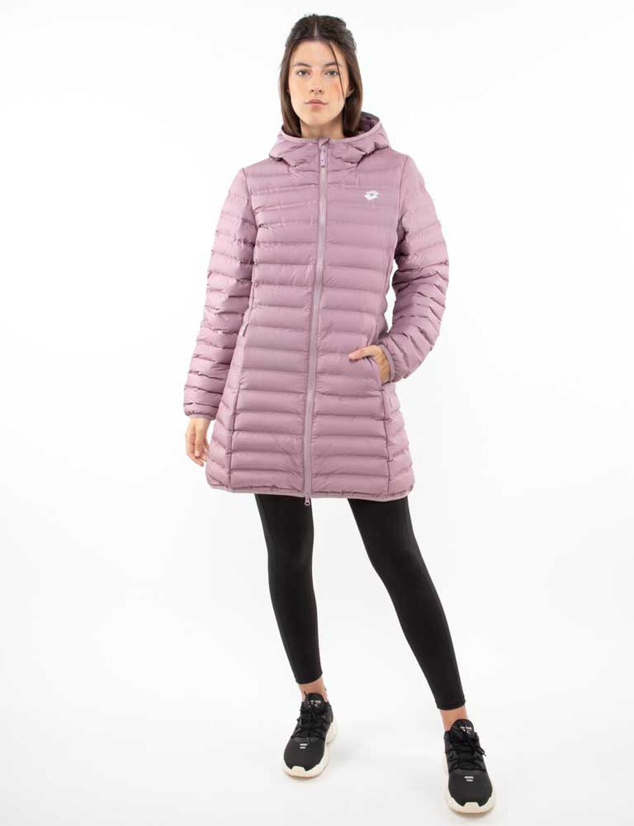 Parka Deportiva Mujer Lotto