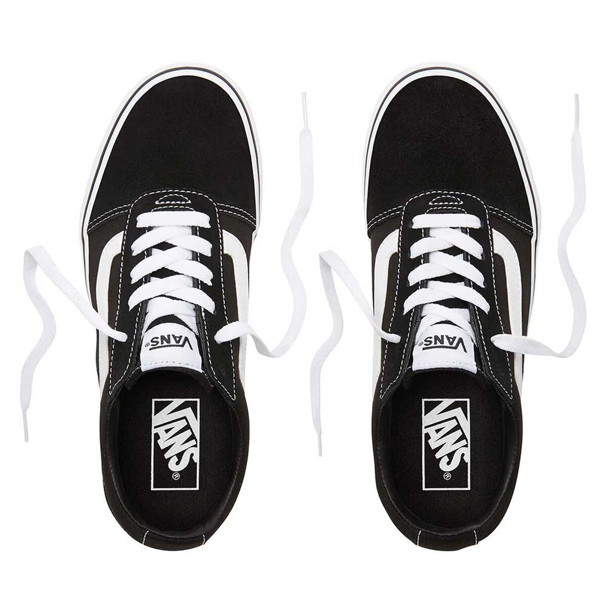 Zapatilla Mujer Vans Ward