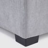 Sof&aacute; Muebles MPR Edimburgo 3 Cuerpos Gris Claro
