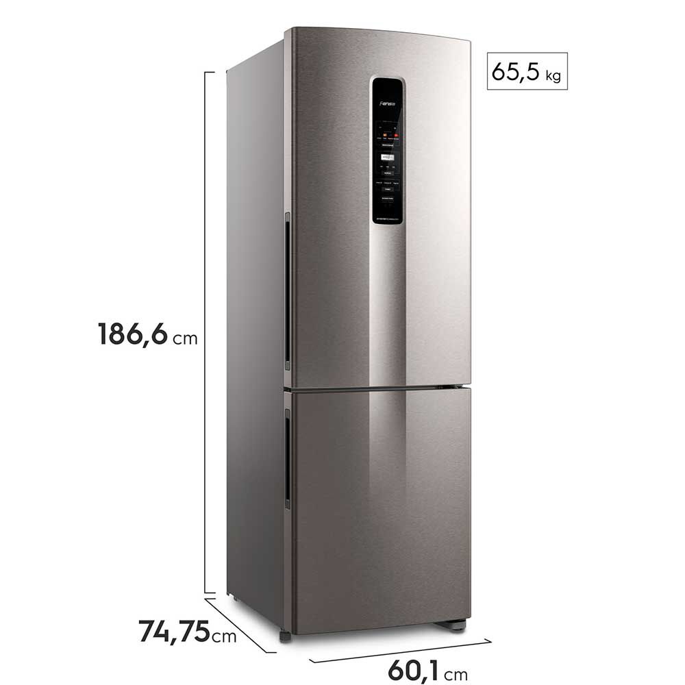 FENSA Refrigerador No Frost Fensa IB45S 400 lts | Abc