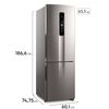 Refrigerador No Frost Fensa IB45S 400 lts