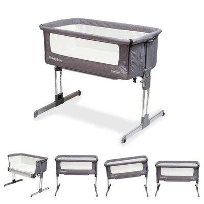 Cuna Side by Side Bebesit 6042