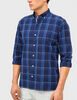 Camisa de Algodón Casual Hombre Trial