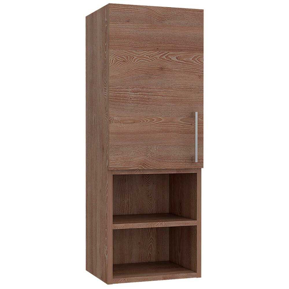 TUHOME Mueble Auxiliar Baño Barcelona