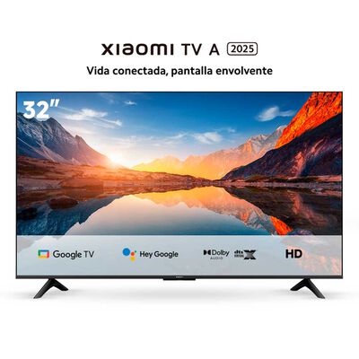 LED 32" Xiaomi A Smart TV HD 2025