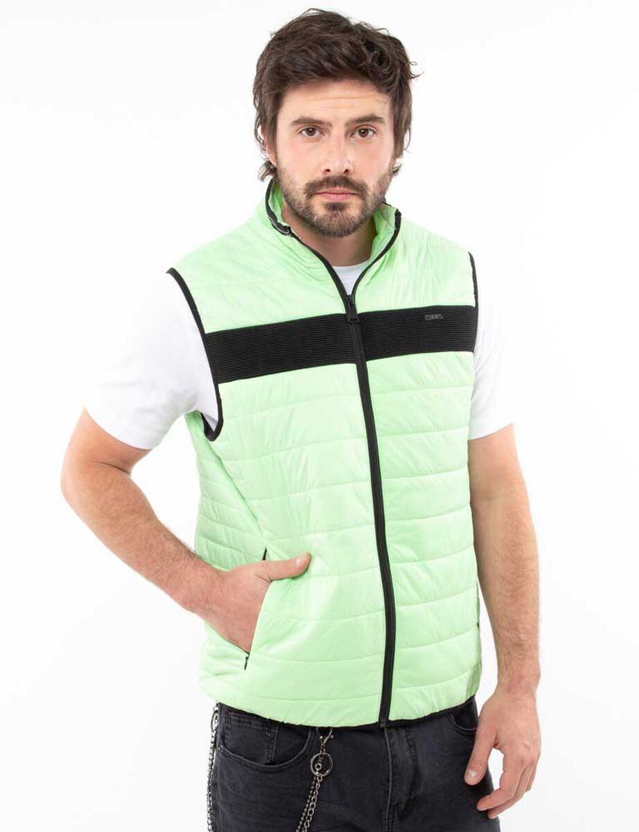 Parka Sin Mangas Hombre Zibel