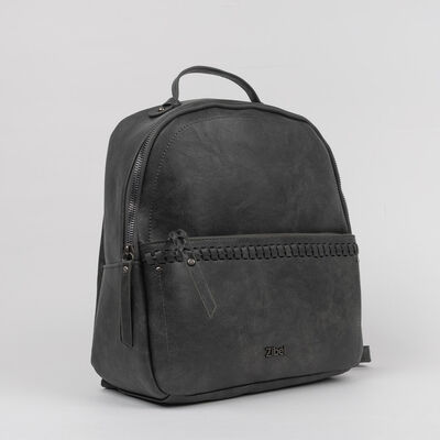 Imagen 2 del producto Mochila Gris Zibel