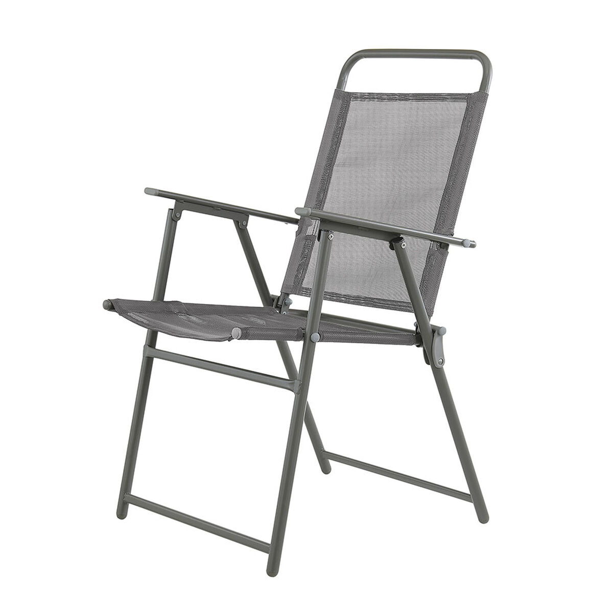 Juego de Comedor para Terraza Casanova 6 Sillas Negro