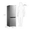 Refrigerador Frío Directo Libero LRB-180DFI 157 lts.