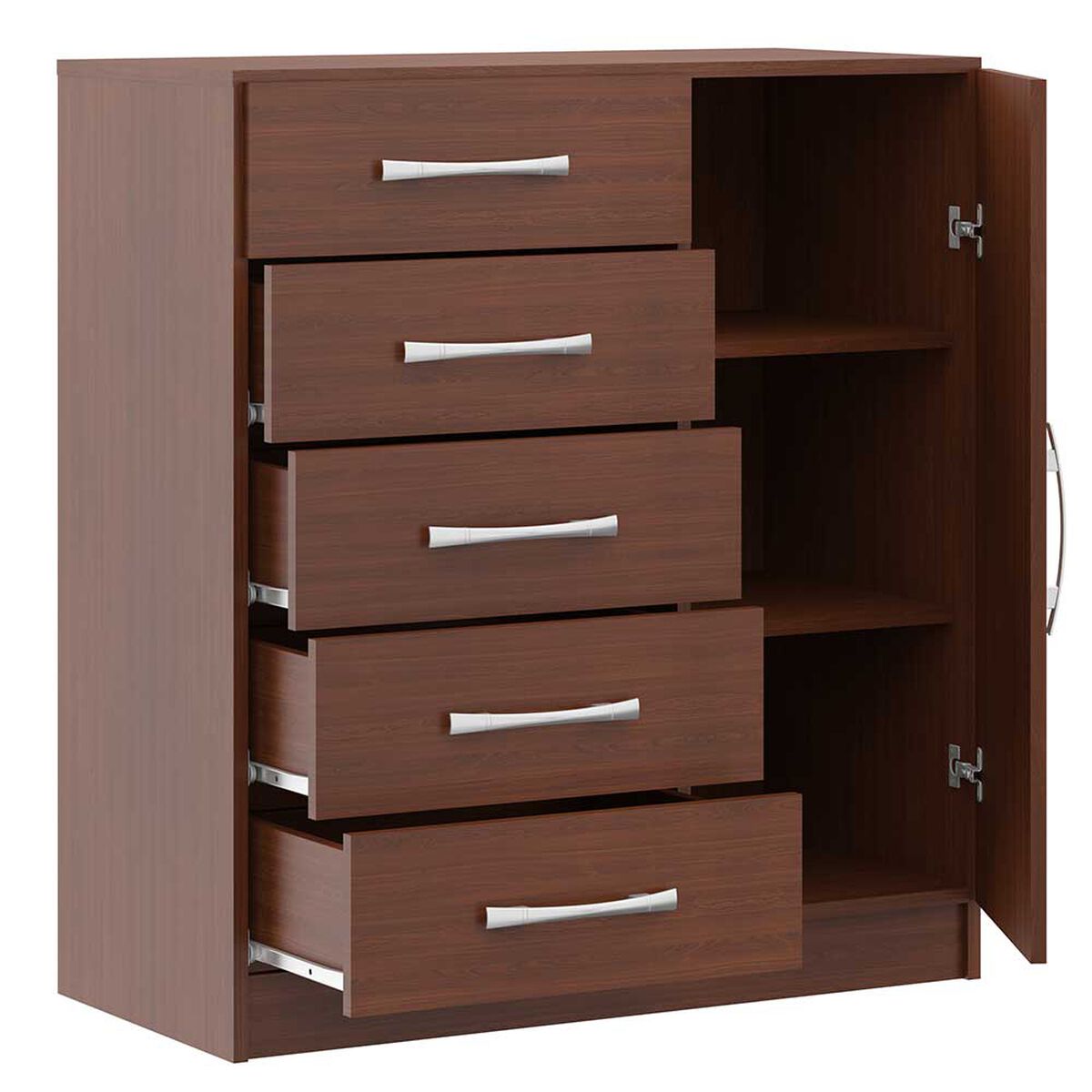 C&oacute;moda Yardas S266 5 Cajones