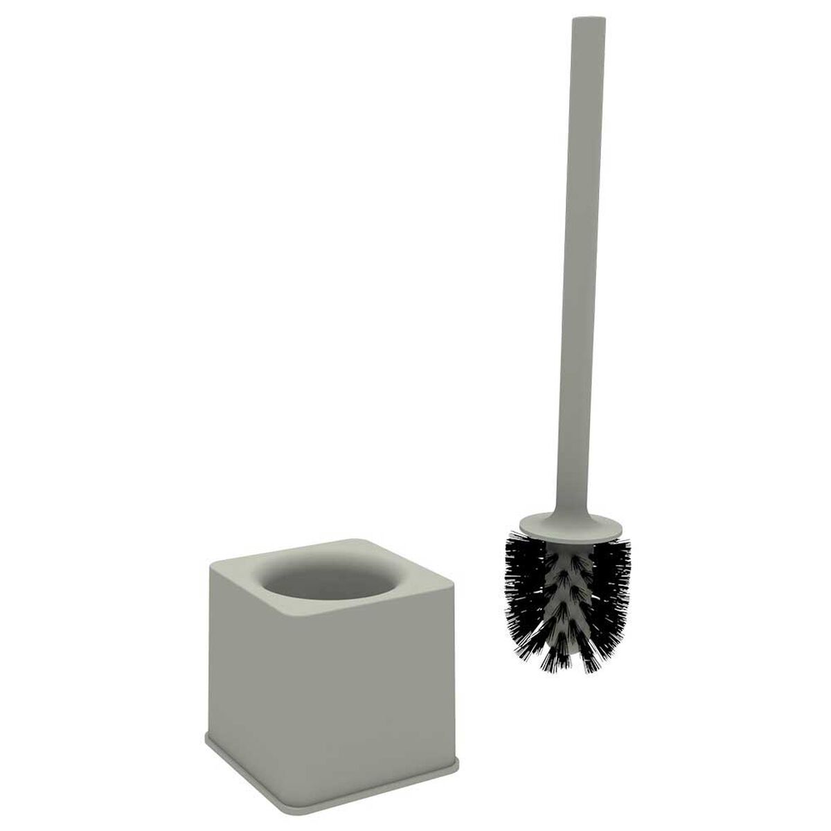 Cepillo Sanitario con Base Soprano Verde
