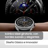 Smartwatch Samsung Galaxy Watch8 Classic Negro