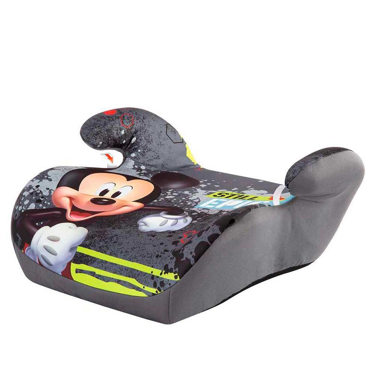 Silla de Auto Alzador Infantil Mickey Mouse Disney