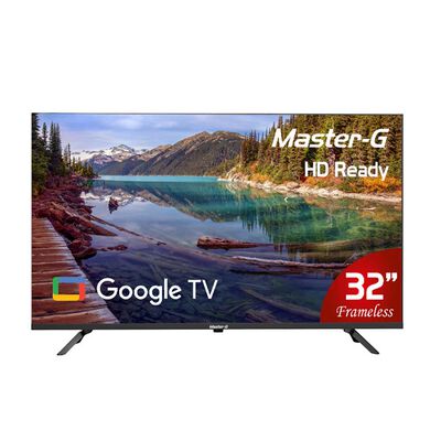 Imagen 1 del producto LED 32'' Master-G Google TV HD MGG32HFK