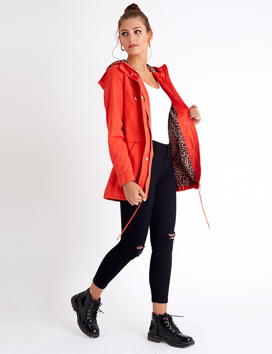 Chaqueta Básica Fiorucci 