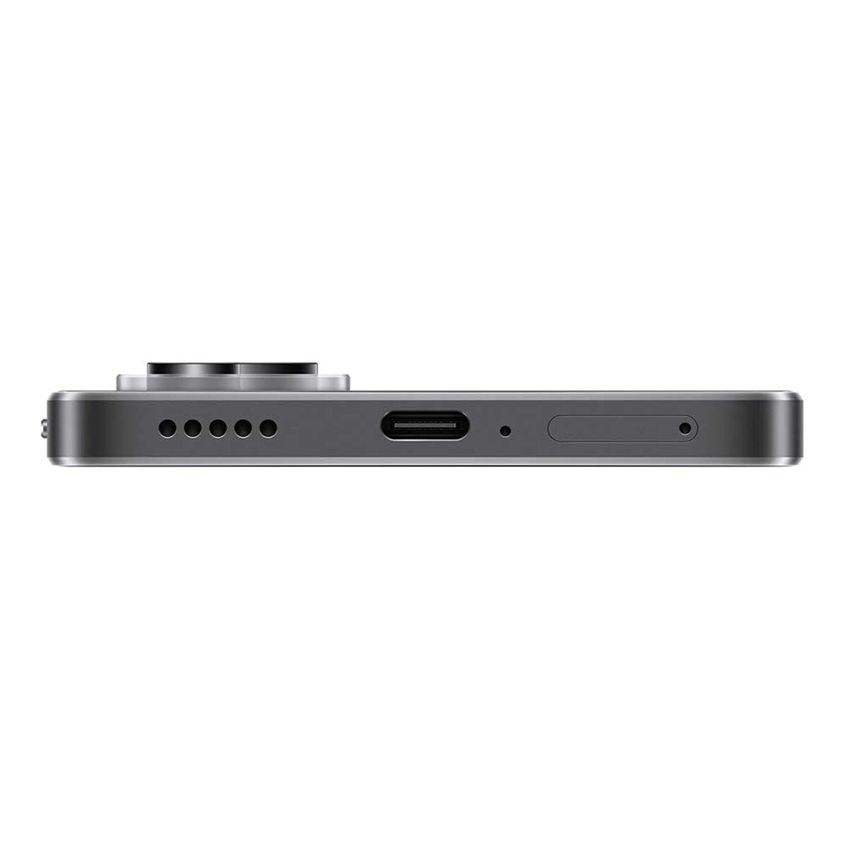 Celular Xiaomi 12 Lite 128GB 6,55" Black Liberado