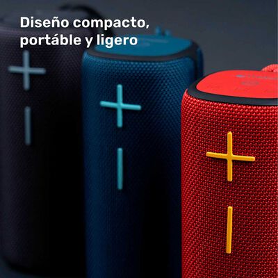 Imagen 2 del producto Parlante Bluetooth Lhotse Pulse On Negro