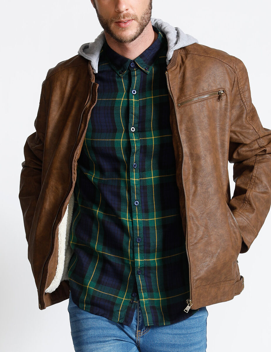 Chaqueta Western Zibel Hombre JPUHOOD        
