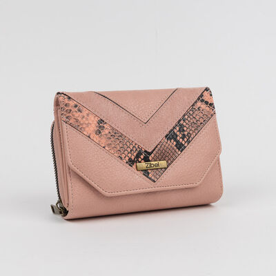 Imagen 1 del producto Billetera Palo Rosa Zibel